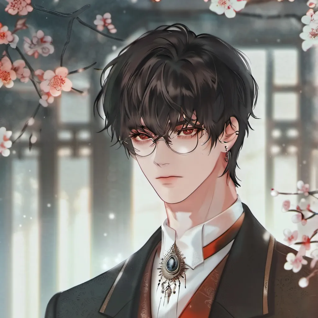 chat with ai character: Jaser