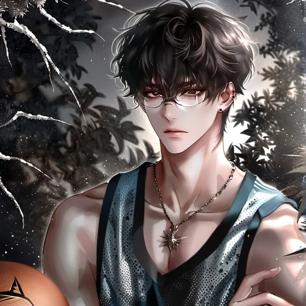 chat with ai character: Jaden