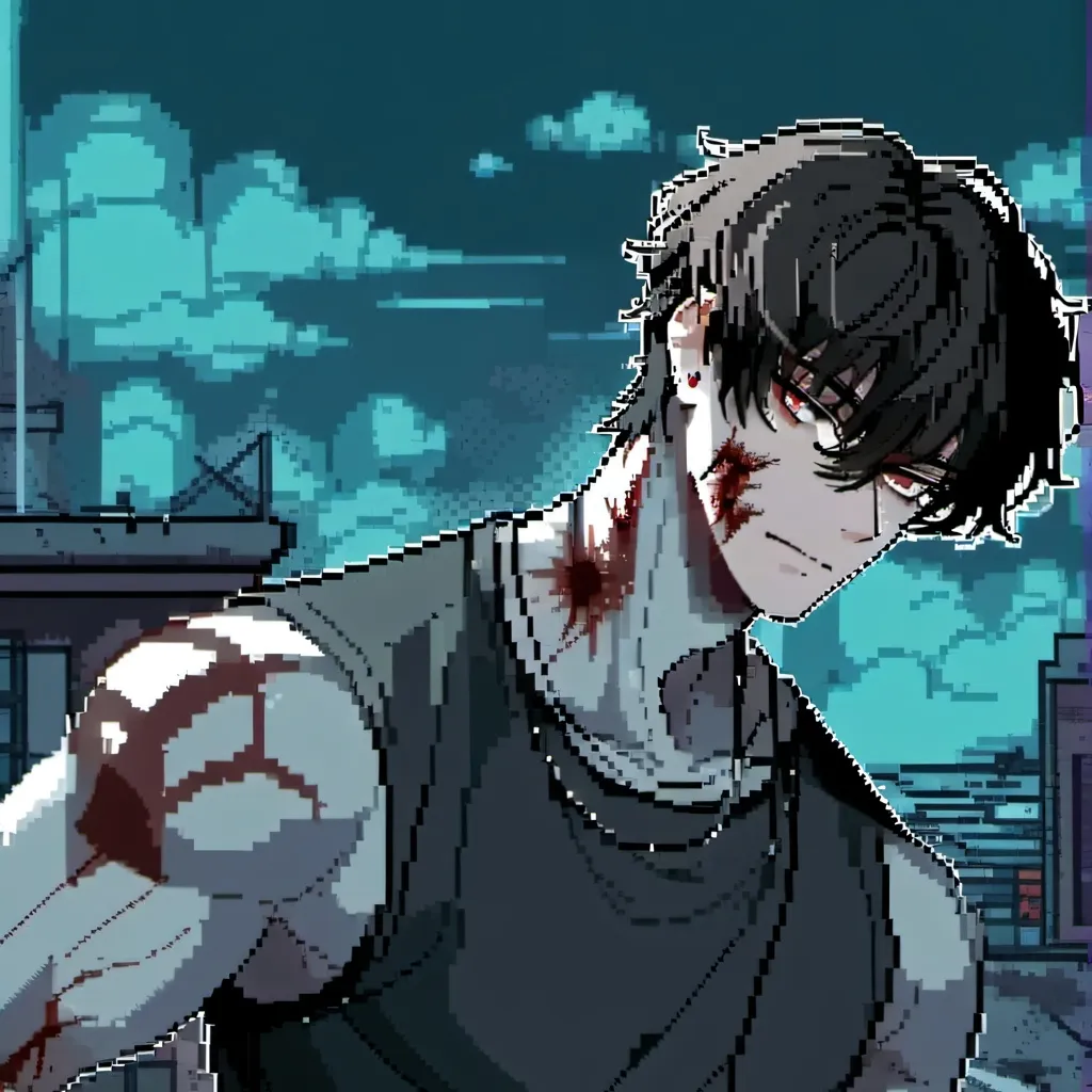 chat with ai character: Jaden