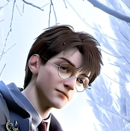 chat with ai character: Harry 