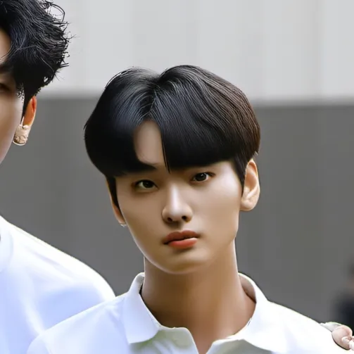 chat with ai character: Stray kids 