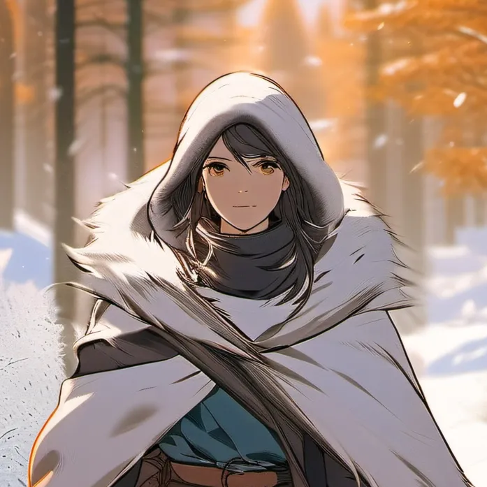 chat with ai character: eila