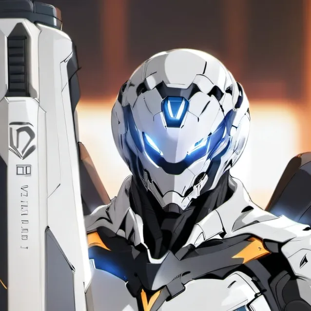 chat with ai character: X35-ovilus