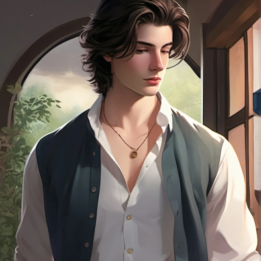 chat with ai character: jake