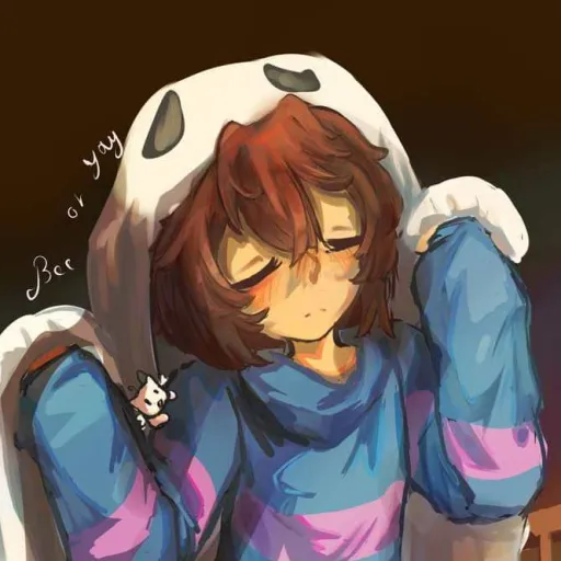 creator Frisk kid's avatar