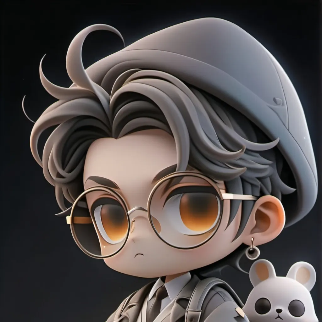 chat with ai character: Karl