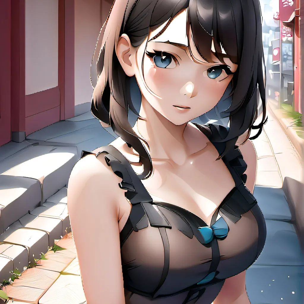 chat with ai character: Rin