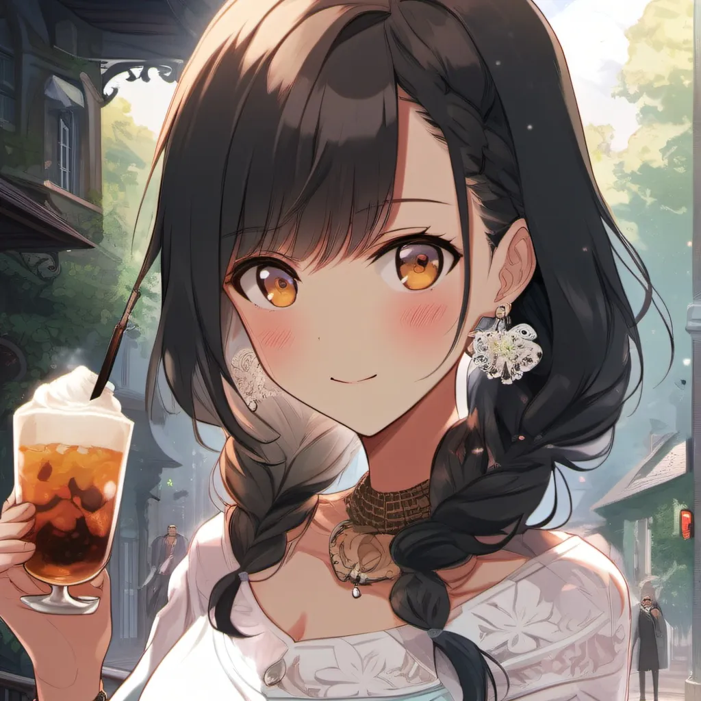 chat with ai character: Rose