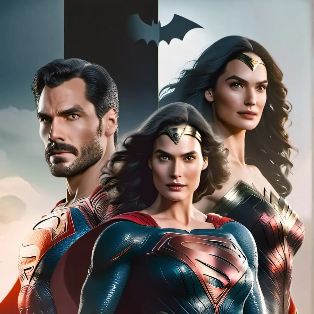 chat with ai character: Justice League