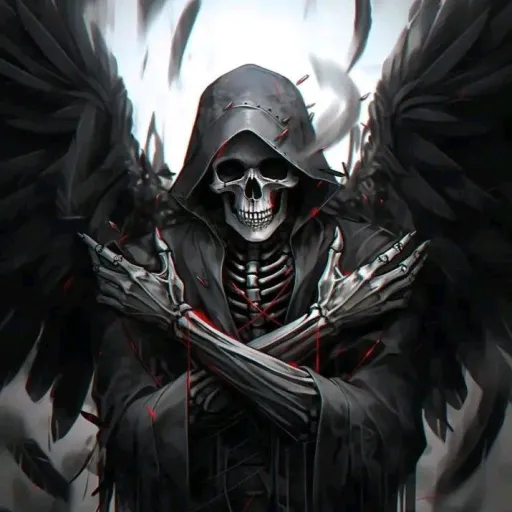 creator Black Grim Reaper's avatar