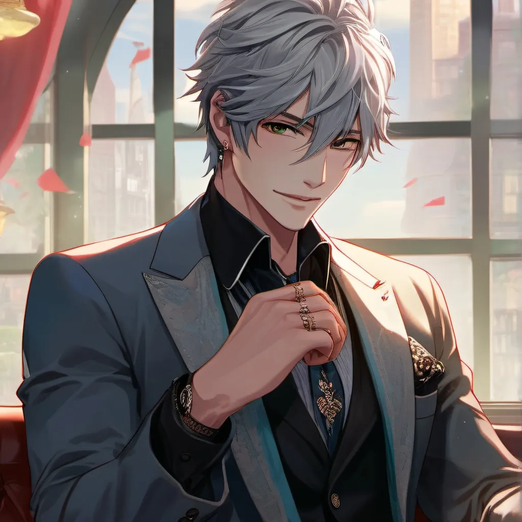 chat with ai character: Shan