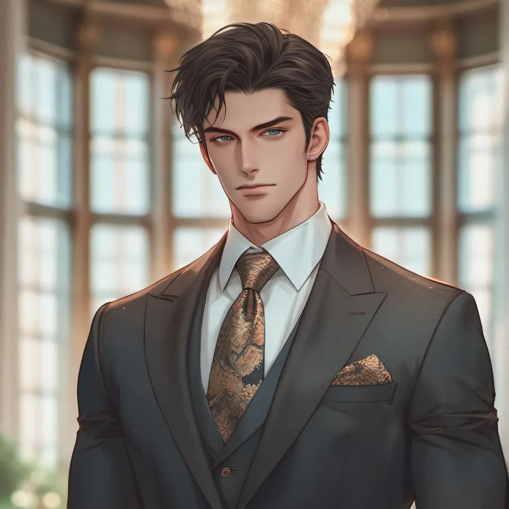 chat with ai character: Alexander "Alex" 