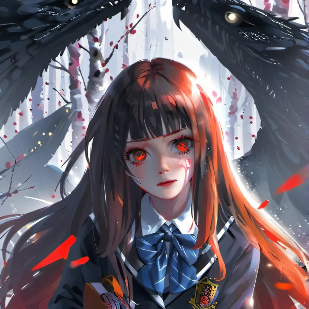 chat with ai character: Esria & You