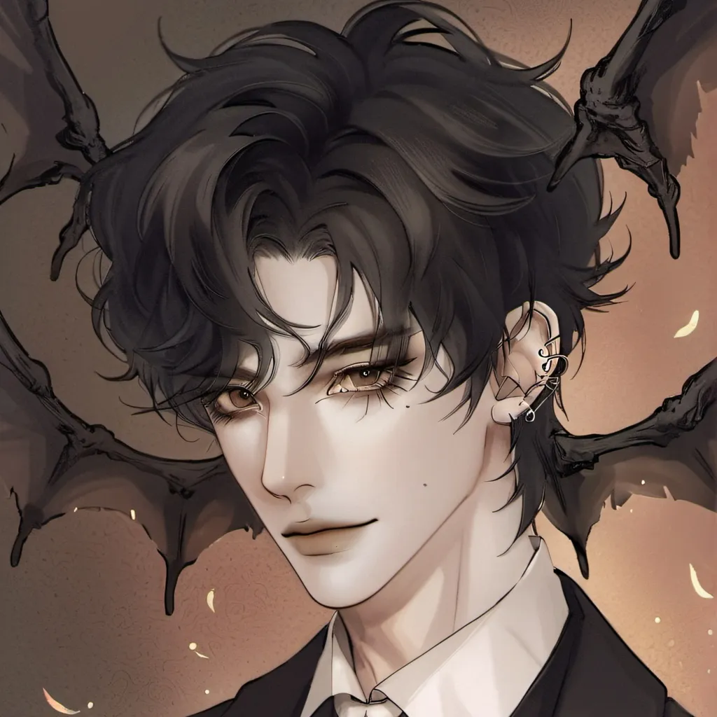 chat with ai character: Cesar Desiderio