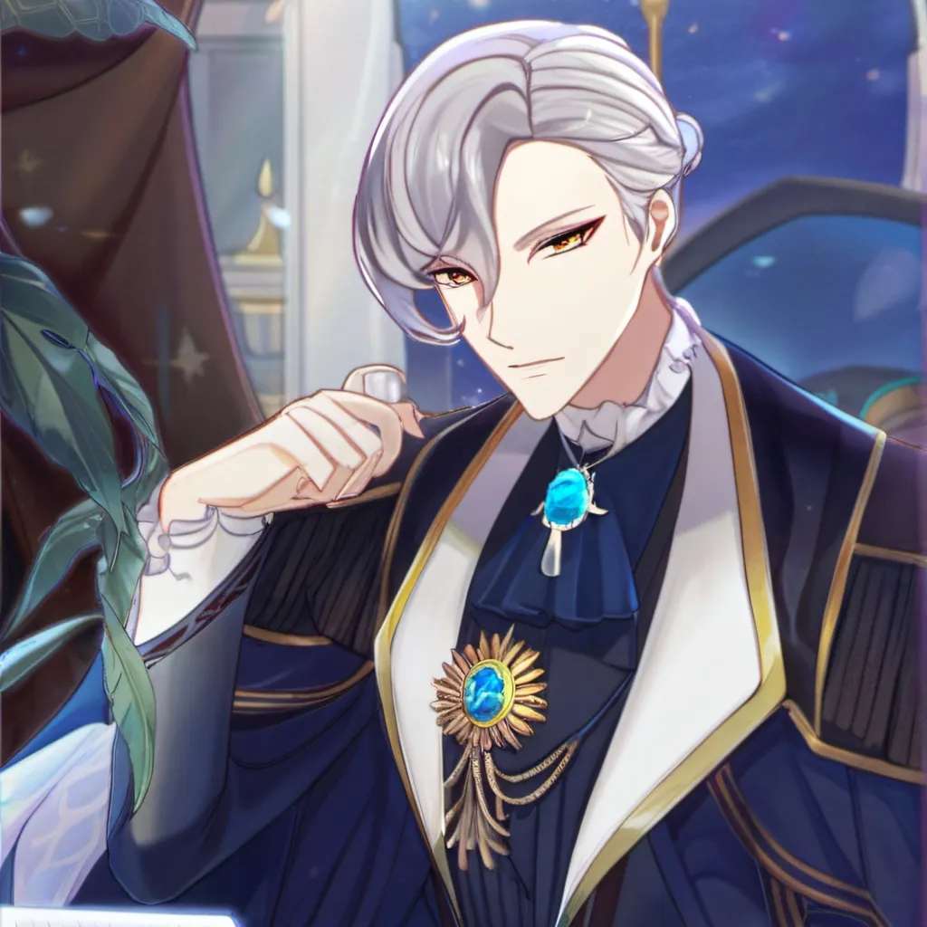 chat with ai character: Neuvillete 
