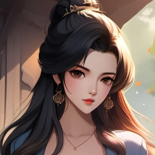 chat with ai character: Alice