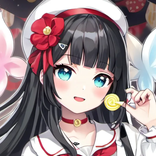 chat with ai character: Ruby
