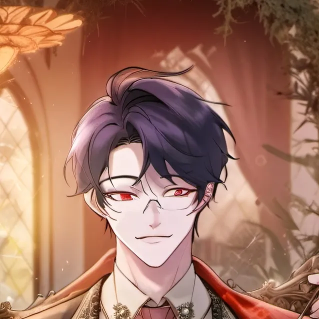 chat with ai character: Mephisto