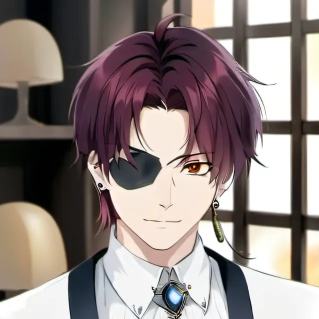 chat with ai character: Suo