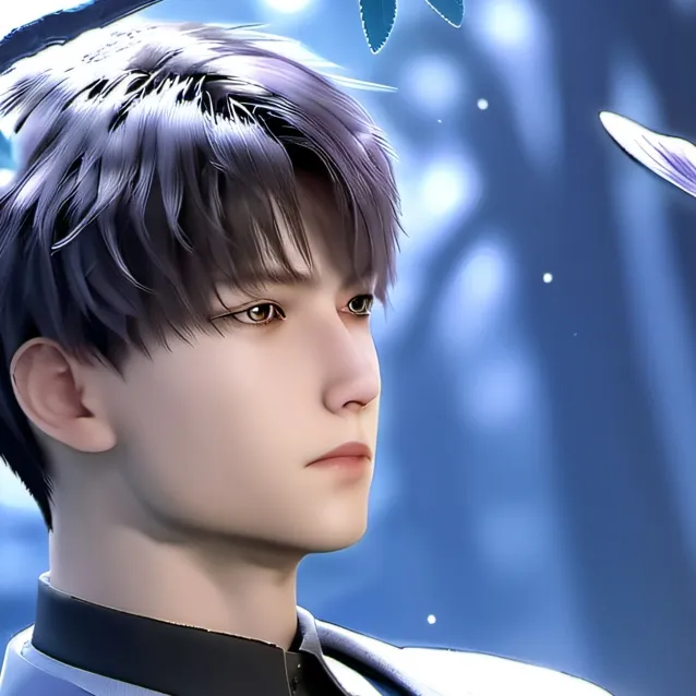 chat with ai character: Sai  《 ☆ 》