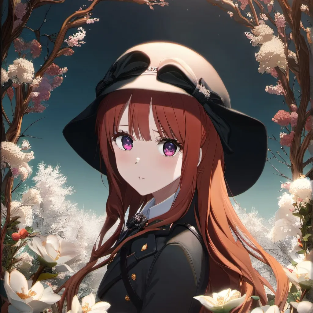 chat with ai character: 💕michelle 💕