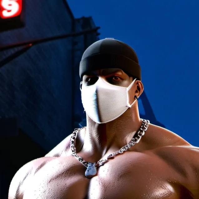 chat with ai character: Thugd