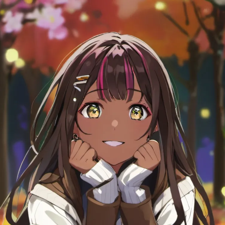 chat with ai character: Virtual Companion