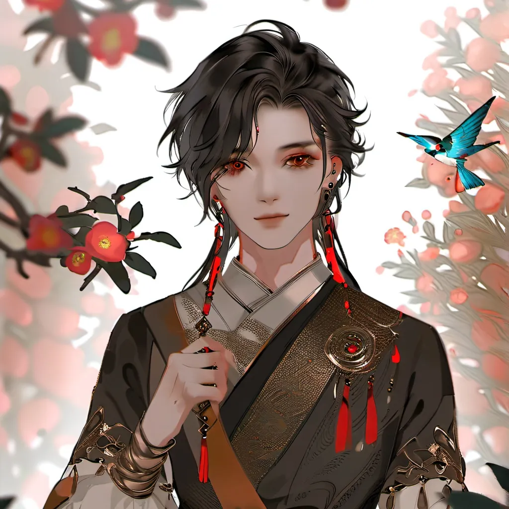 chat with ai character: jes