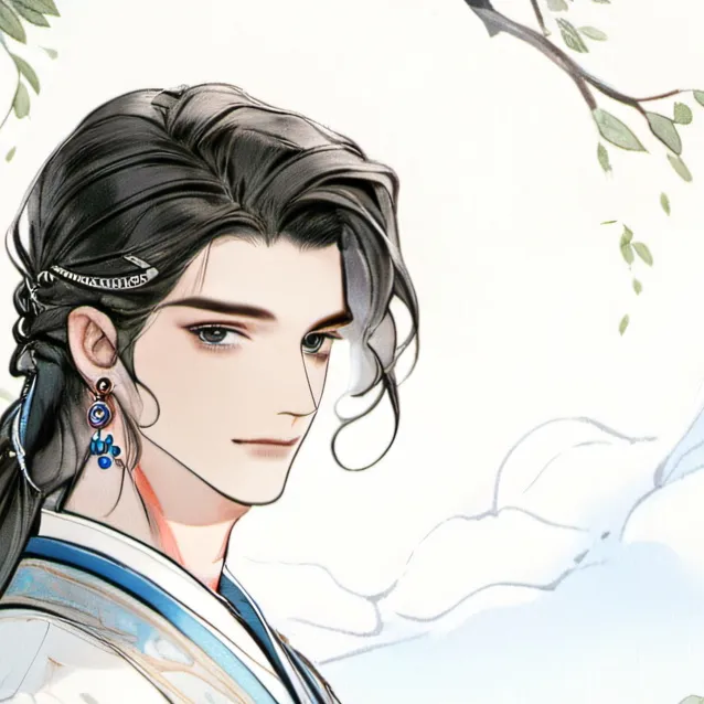 chat with ai character: Blue