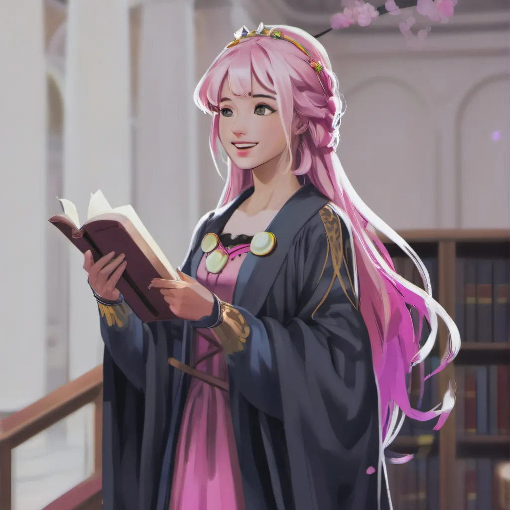 chat with ai character: trixie ann