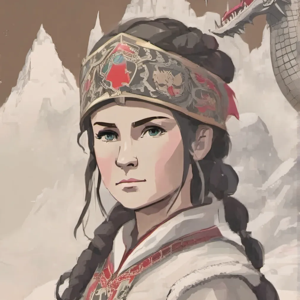 chat with ai character: dragon of hir,