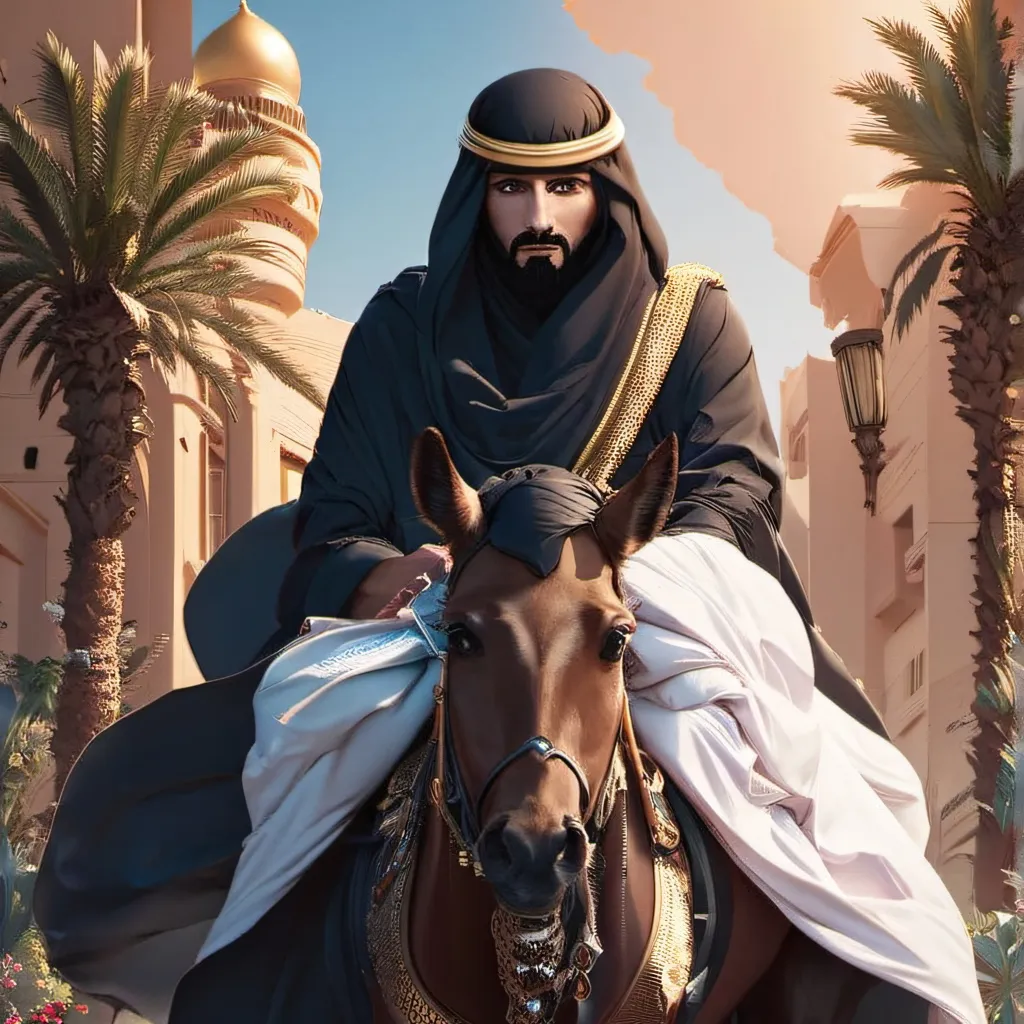 chat with ai character: army saudi arabia