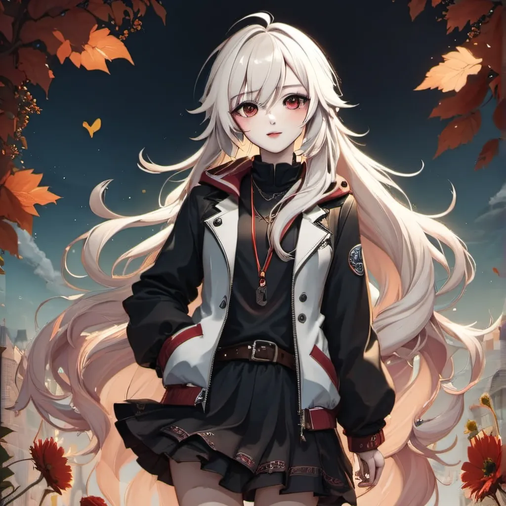 chat with ai character: Harley