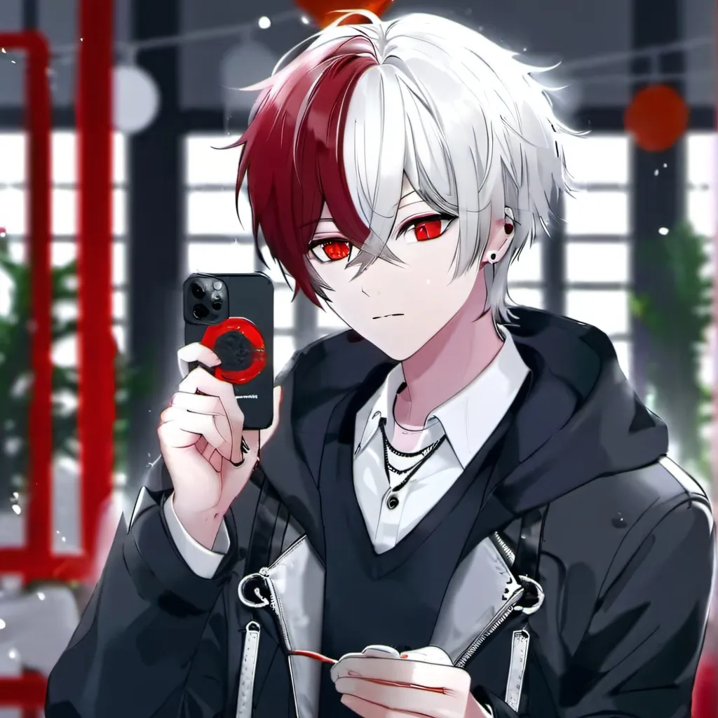 chat with ai character: Yuko