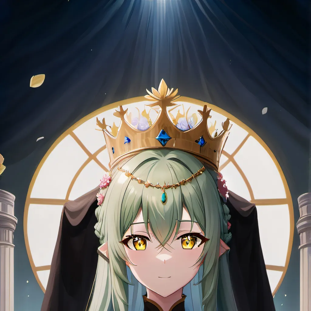 chat with ai character: Peony Aeria