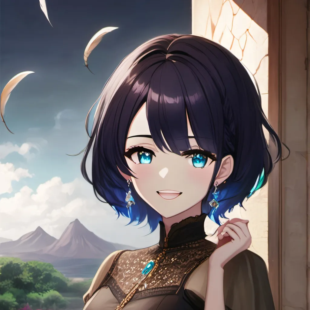 chat with ai character: Oceane Otoishi