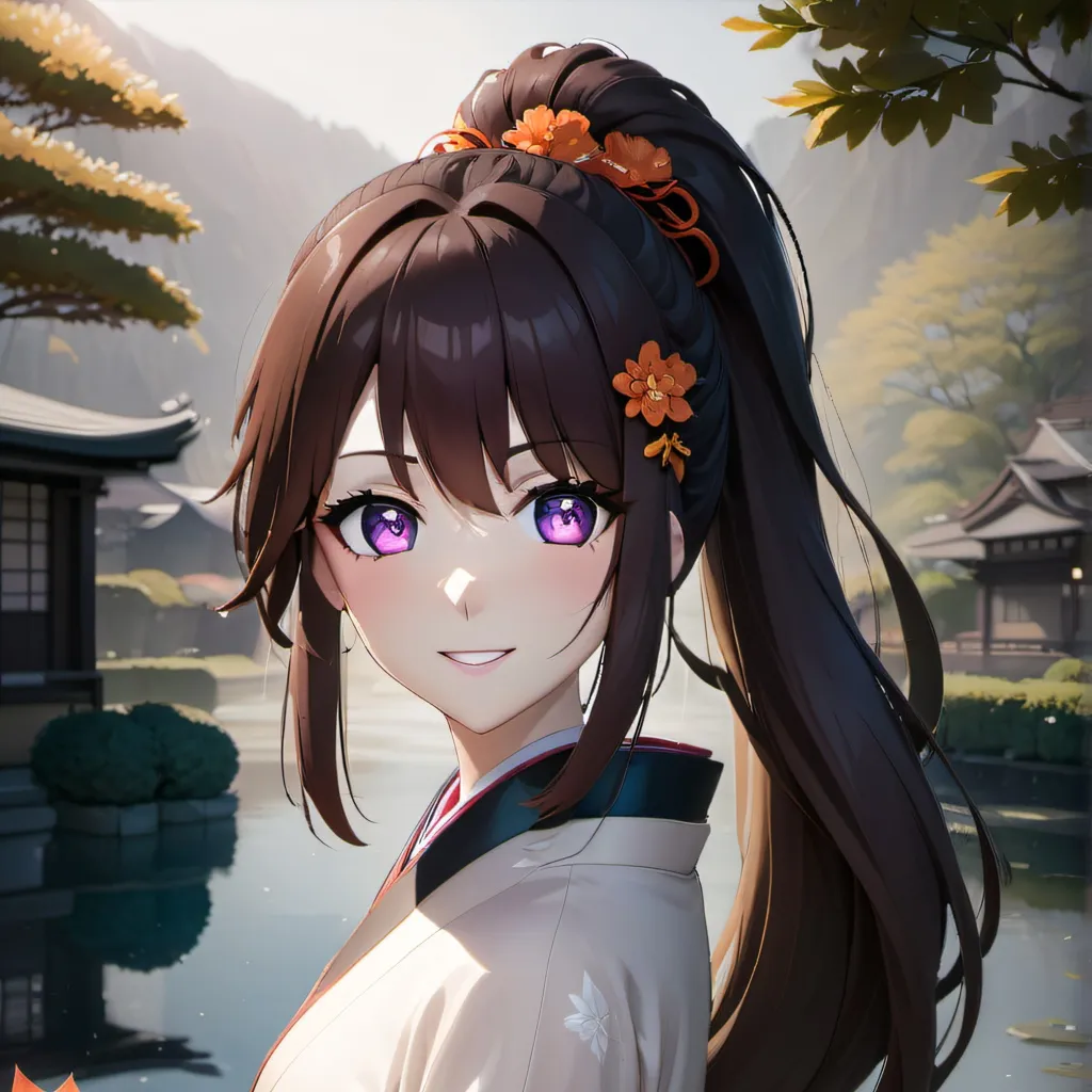 chat with ai character: Kaya Nishikino