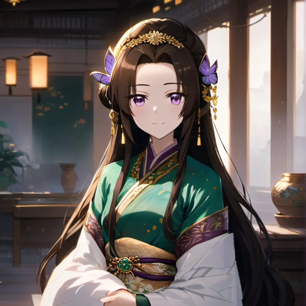 chat with ai character: Yuno Hanaki