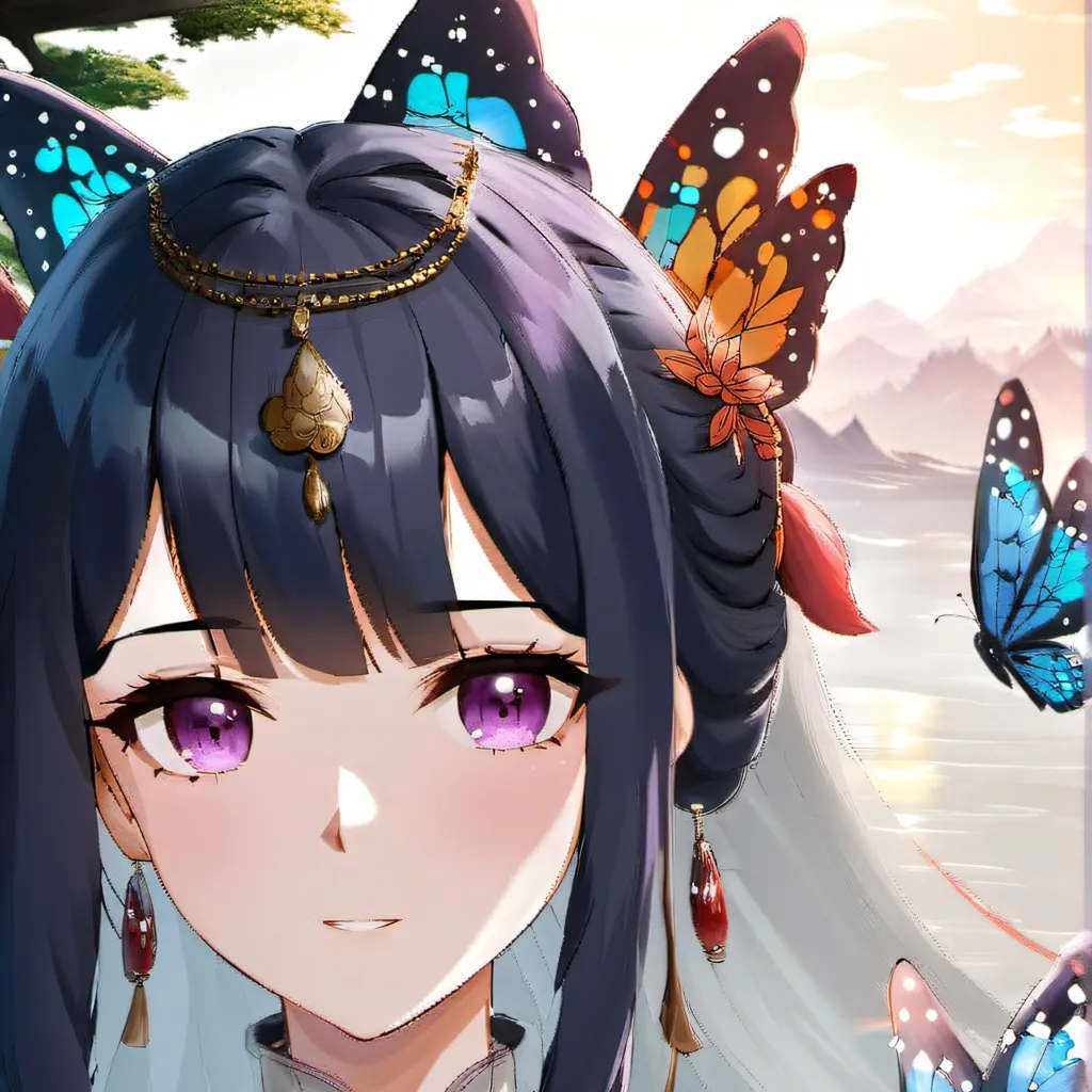 chat with ai character: Ran Tsukiha