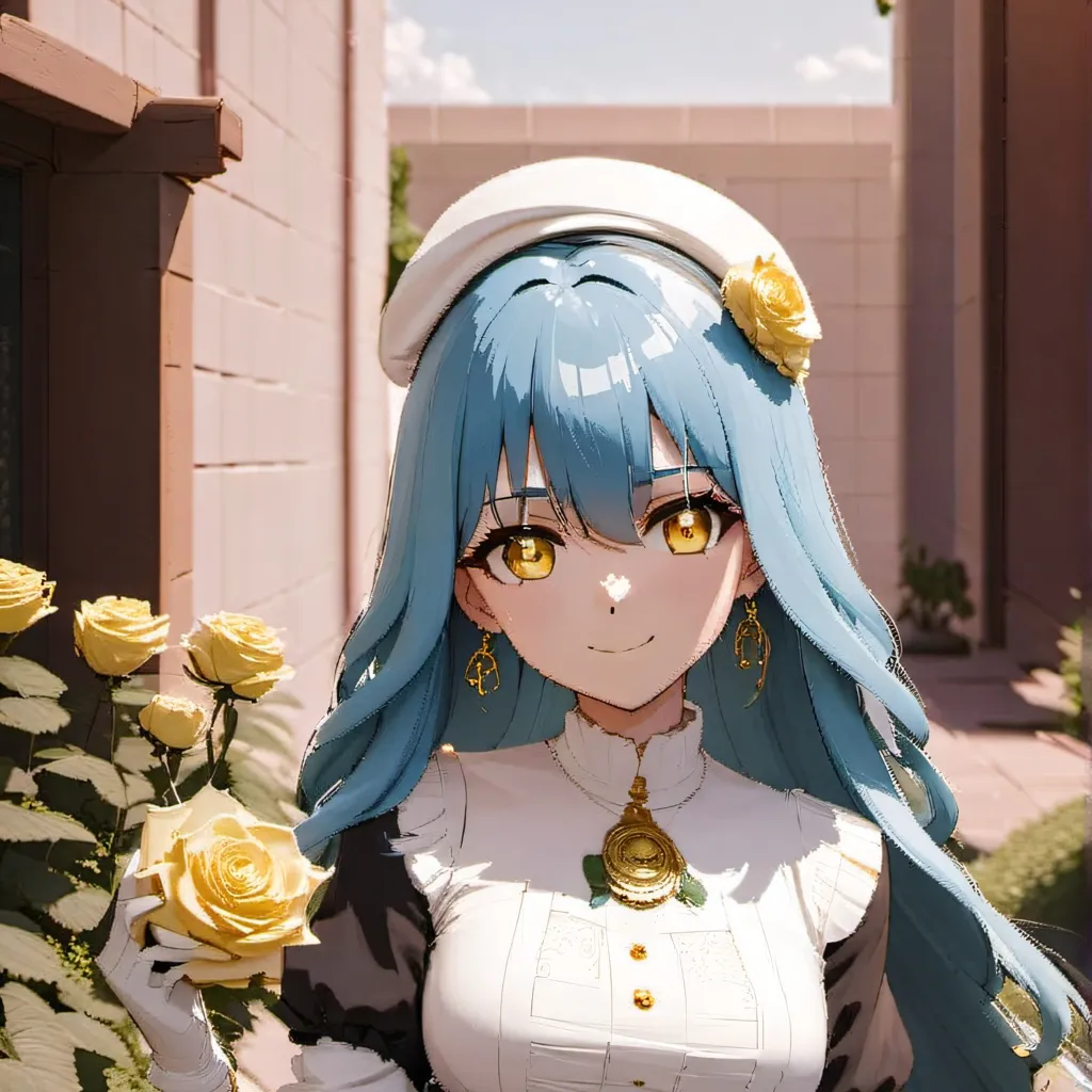 chat with ai character: Namiji Freesia