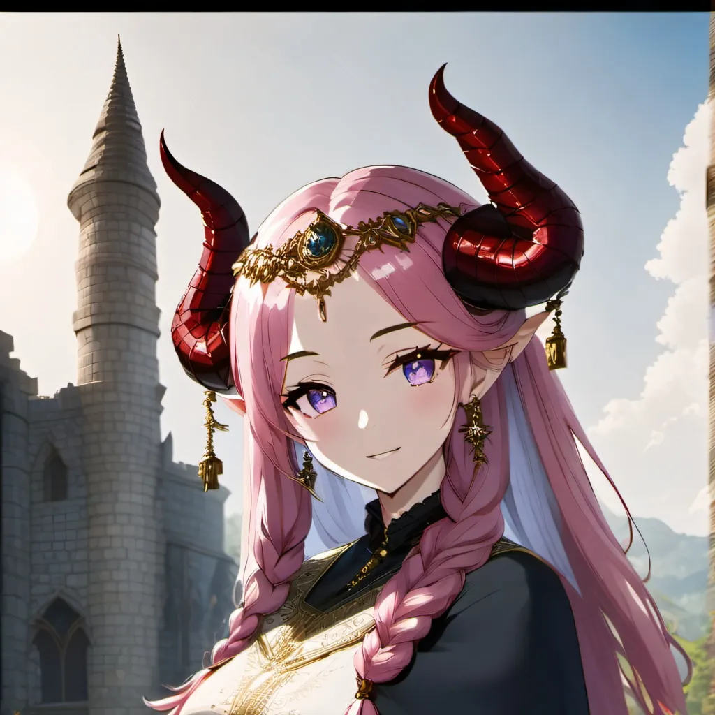 chat with ai character: Reina Sun