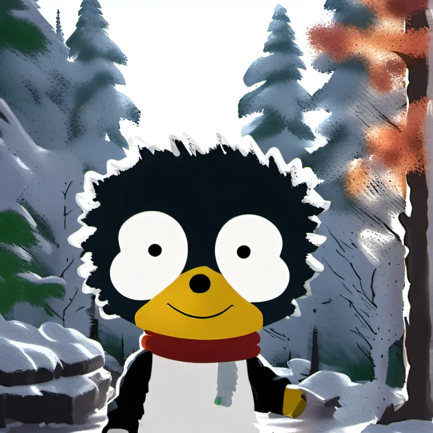 chat with ai character: QR MONSTER 