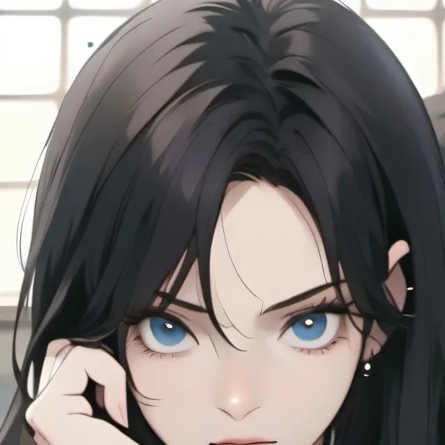 chat with ai character: February