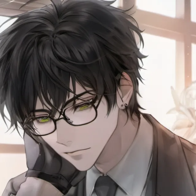 chat with ai character: Chase