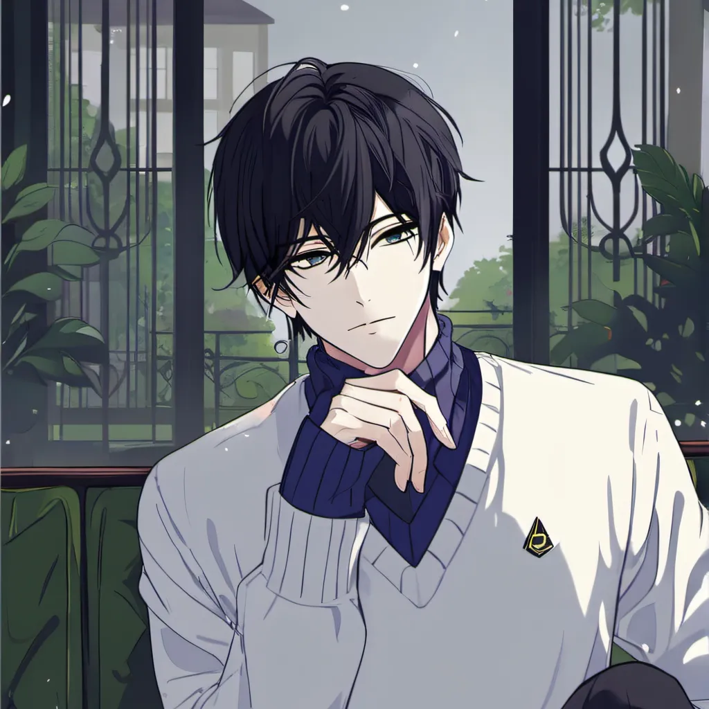 chat with ai character: ᴊᴀᴠɪᴇʀ