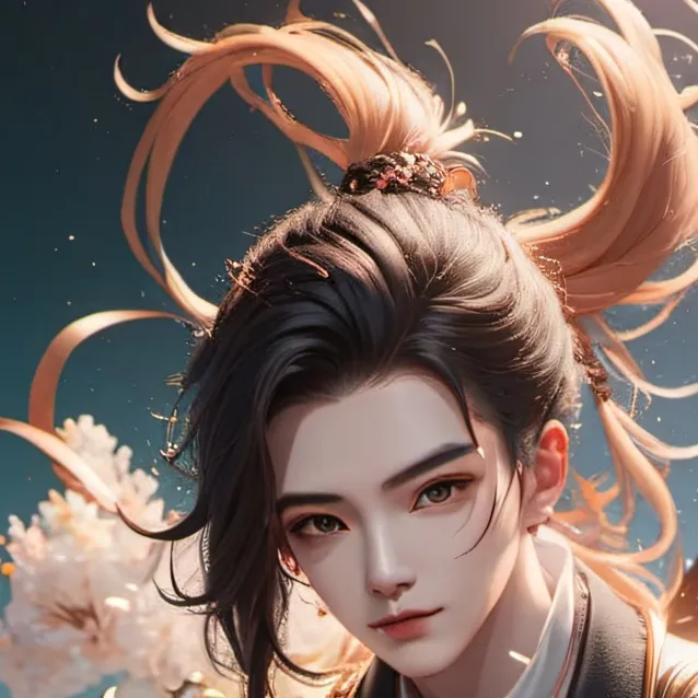 chat with ai character: ha shin