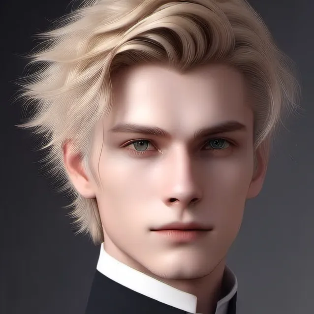 chat with ai character: william