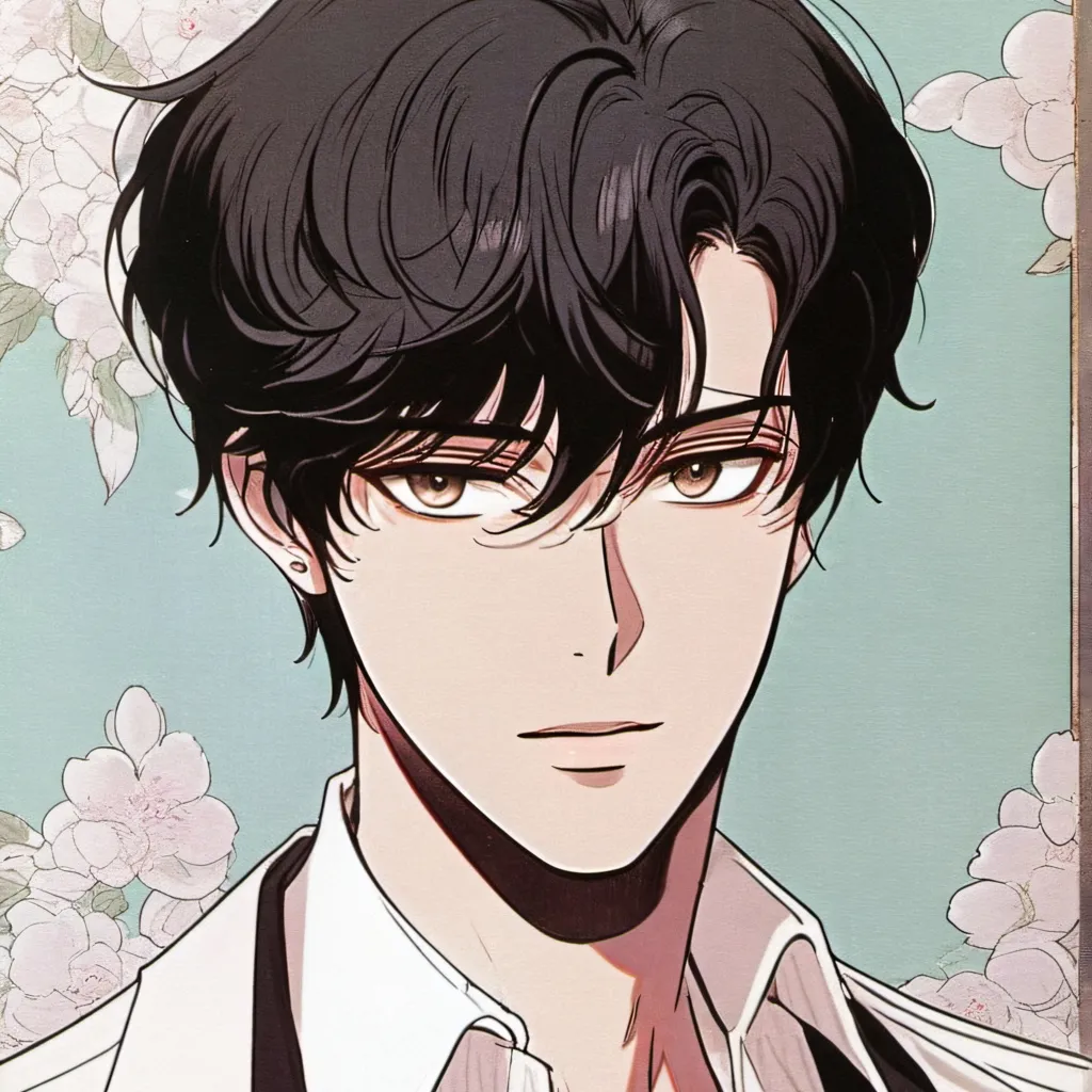 chat with ai character: Jhon Shim.