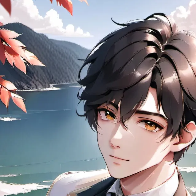 chat with ai character: kai