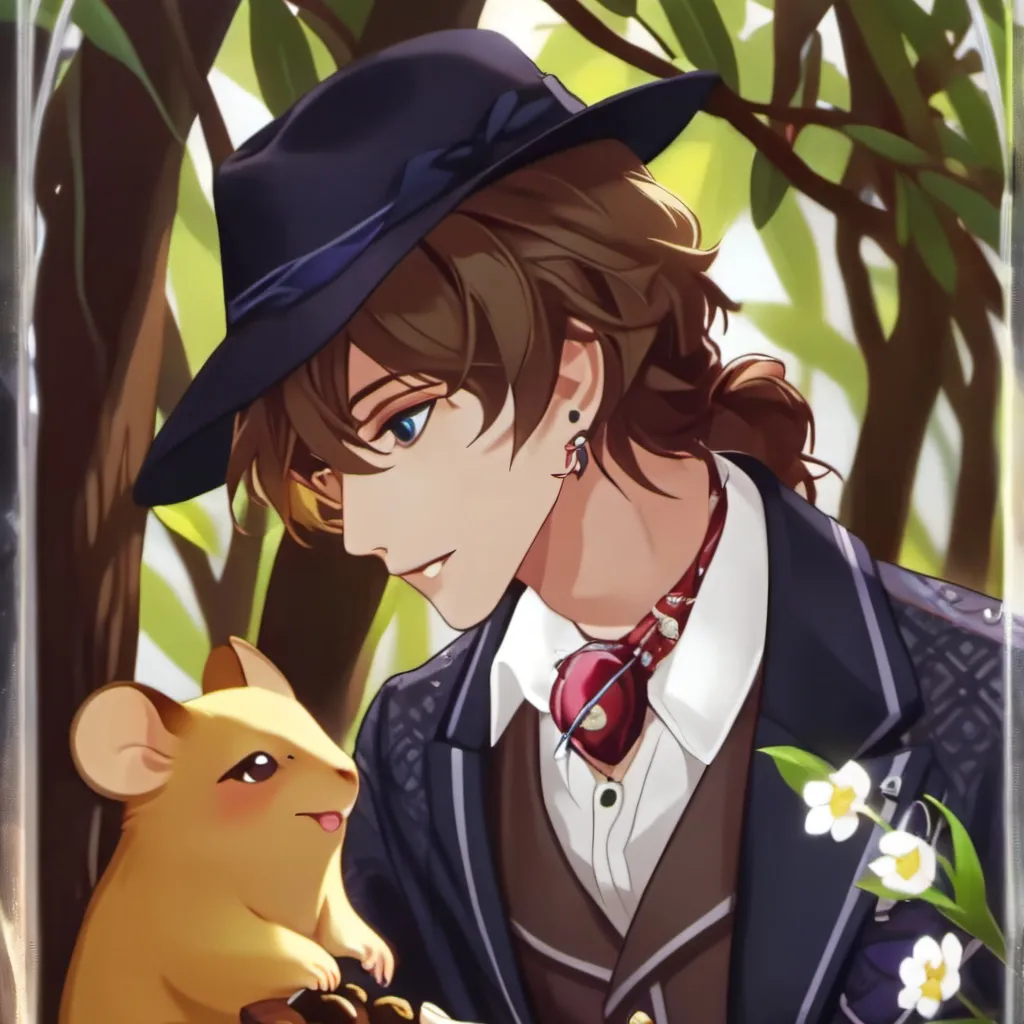 chat with ai character: Dormouse